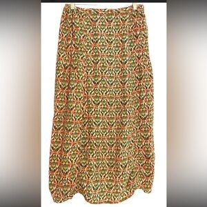 Sundance Multicolor Maxi Skirt